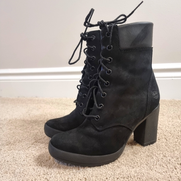 Timberland Snow Boots - Picture 1 of 9